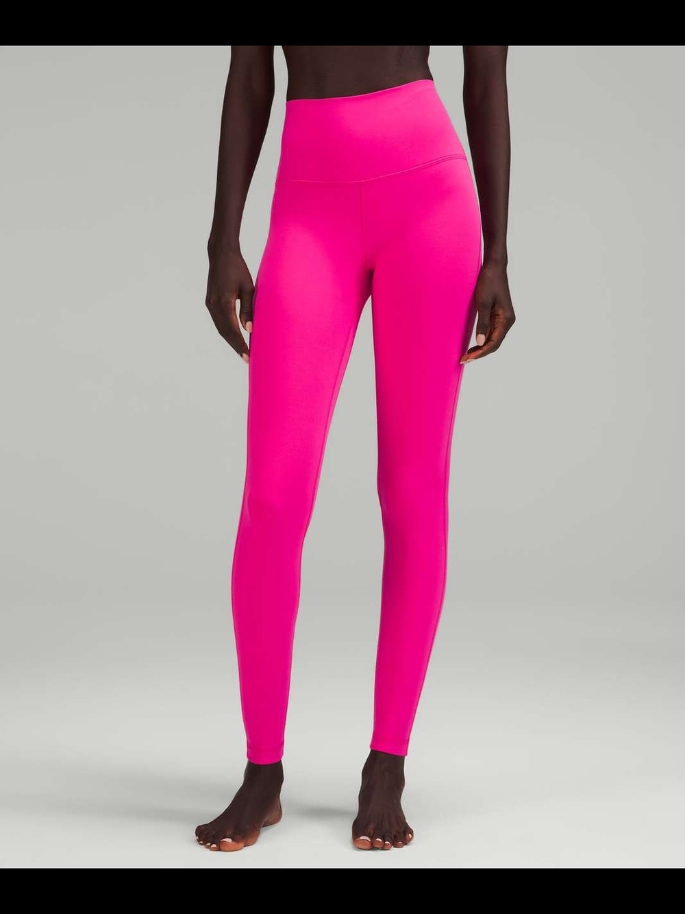 Lululemon Align 25 Sonic Pink